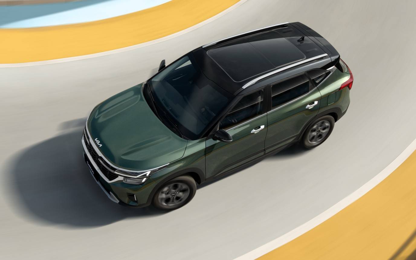 2026款起亞賽圖斯上市 限時售價7.79萬元起