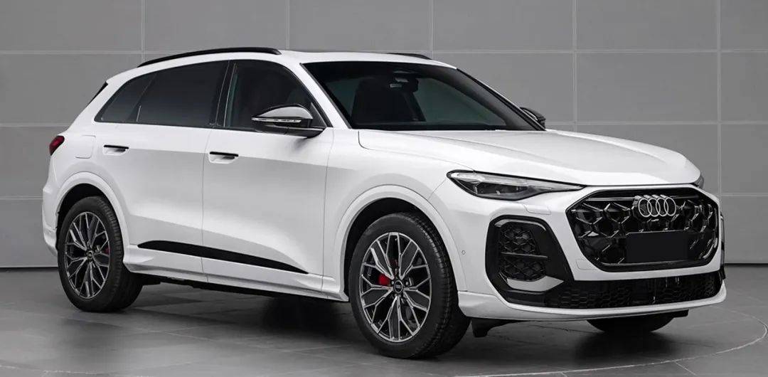 智能平臺+新動力,這豪華SUV全新設計很驚艷!