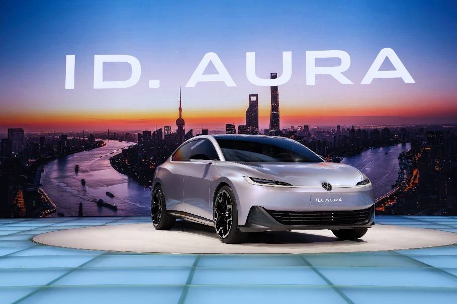 一汽-大眾大眾品牌“中考成績”出爐,上半年賣出43.6萬輛新車!