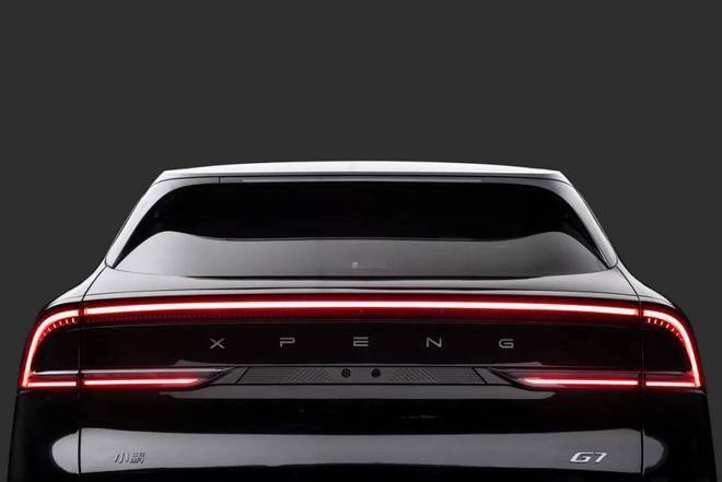 智駕新標(biāo)桿,小鵬G7震撼上市,重塑20萬級(jí)SUV市場格局!