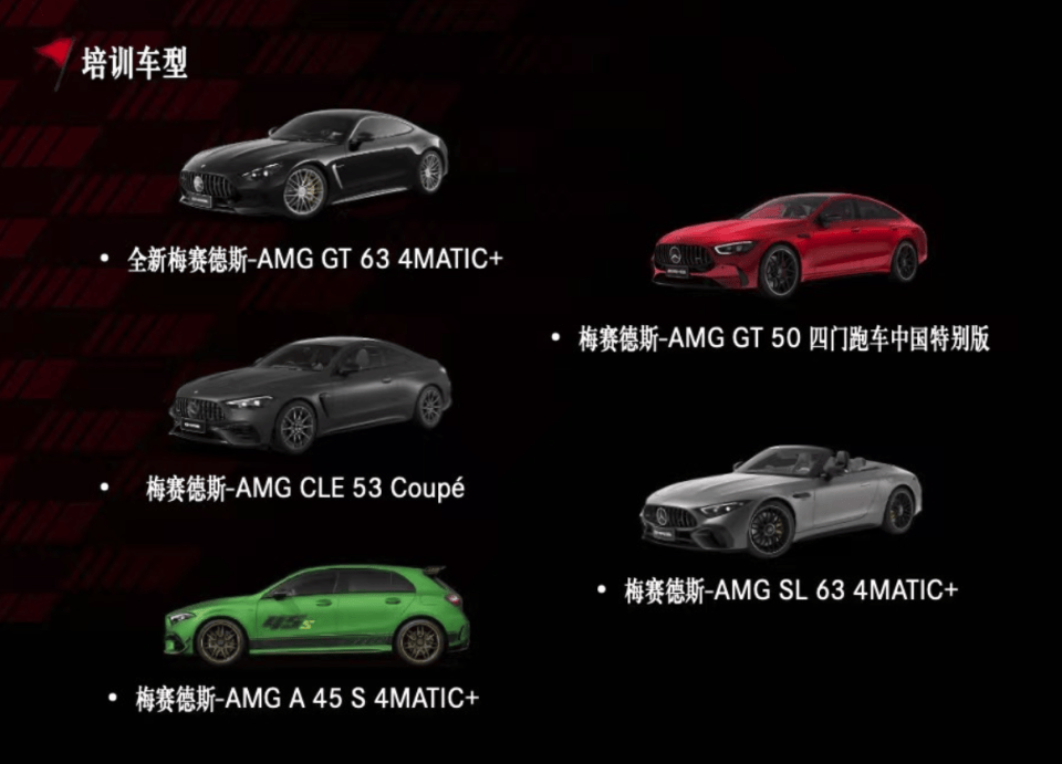 雷總誠不欺我,3.85萬元為期兩天的AMG駕駛學院確實爽