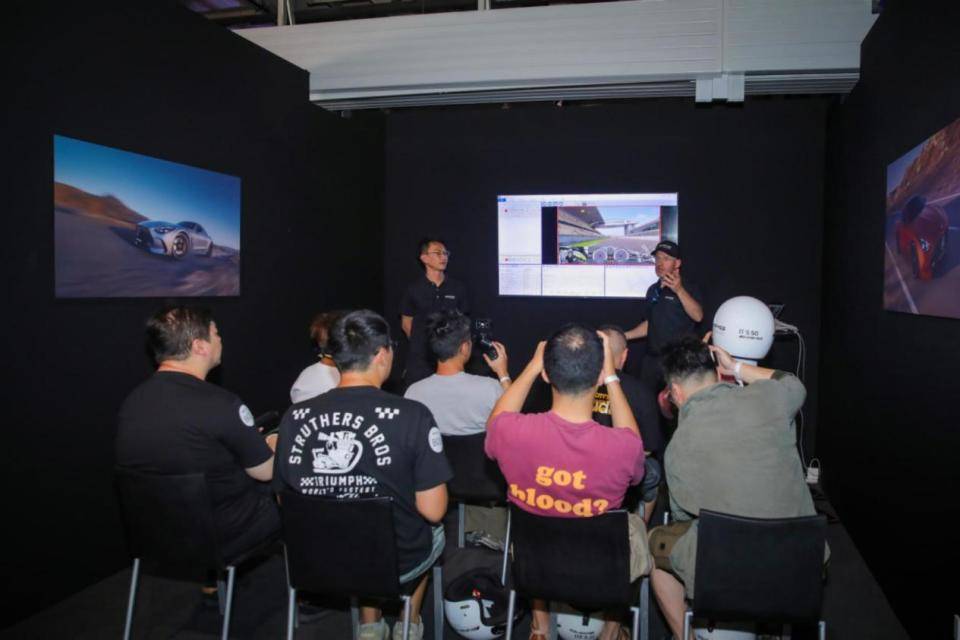 雷總誠不欺我,3.85萬元為期兩天的AMG駕駛學院確實爽