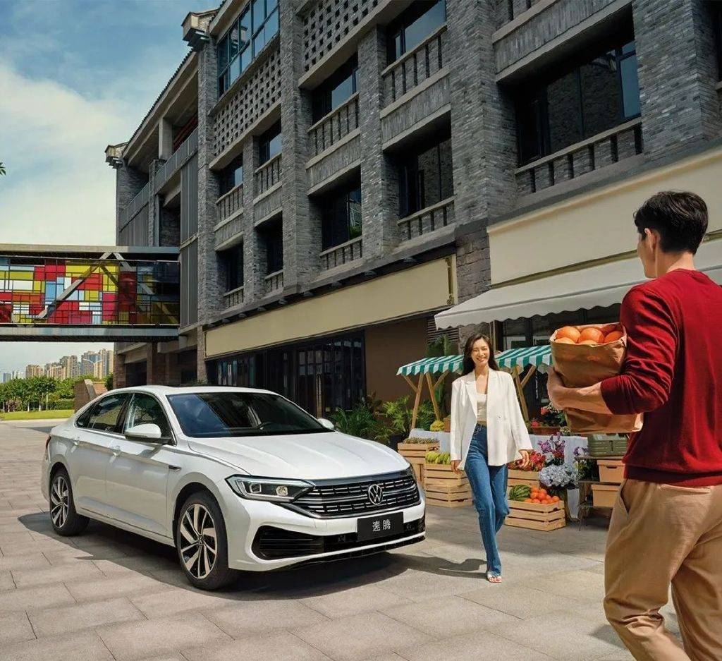 市占率雙升、主力車型爆發!一汽-大眾憑何領跑?