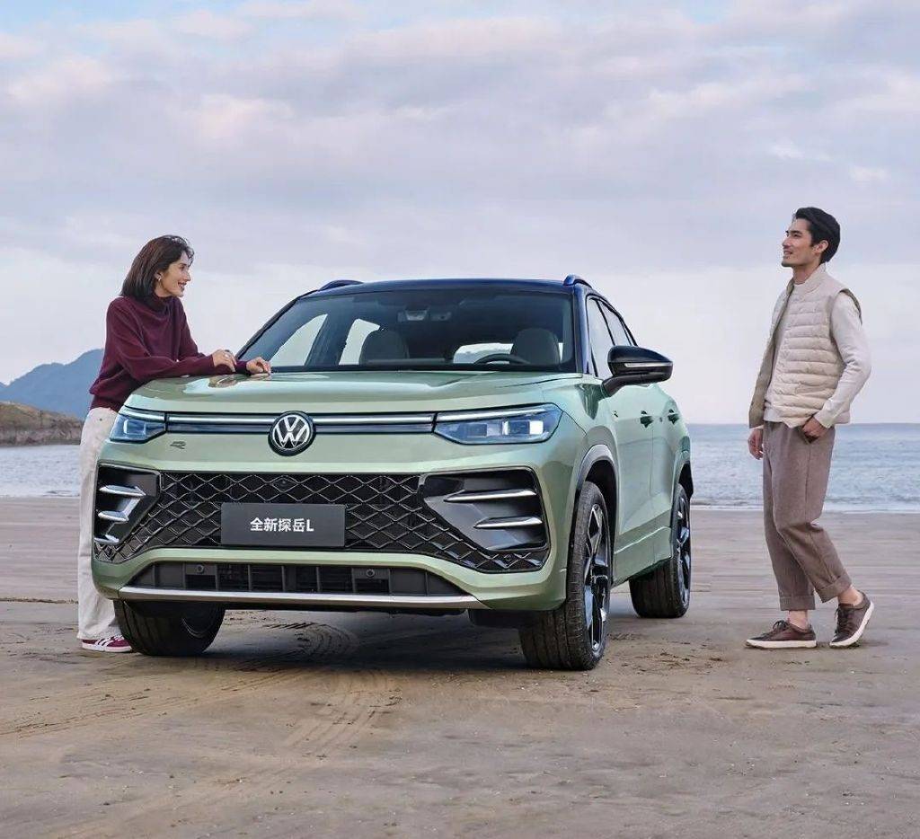 市占率雙升、主力車型爆發!一汽-大眾憑何領跑?
