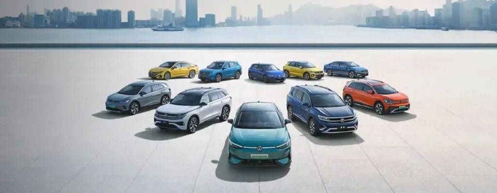 市占率雙升、主力車型爆發!一汽-大眾憑何領跑?