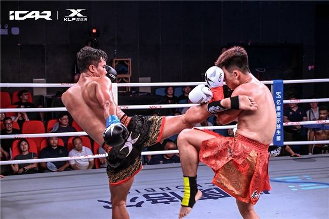 昆侖決104風云再起iCAR V23實力演繹15萬級“最能打”的純電方盒子