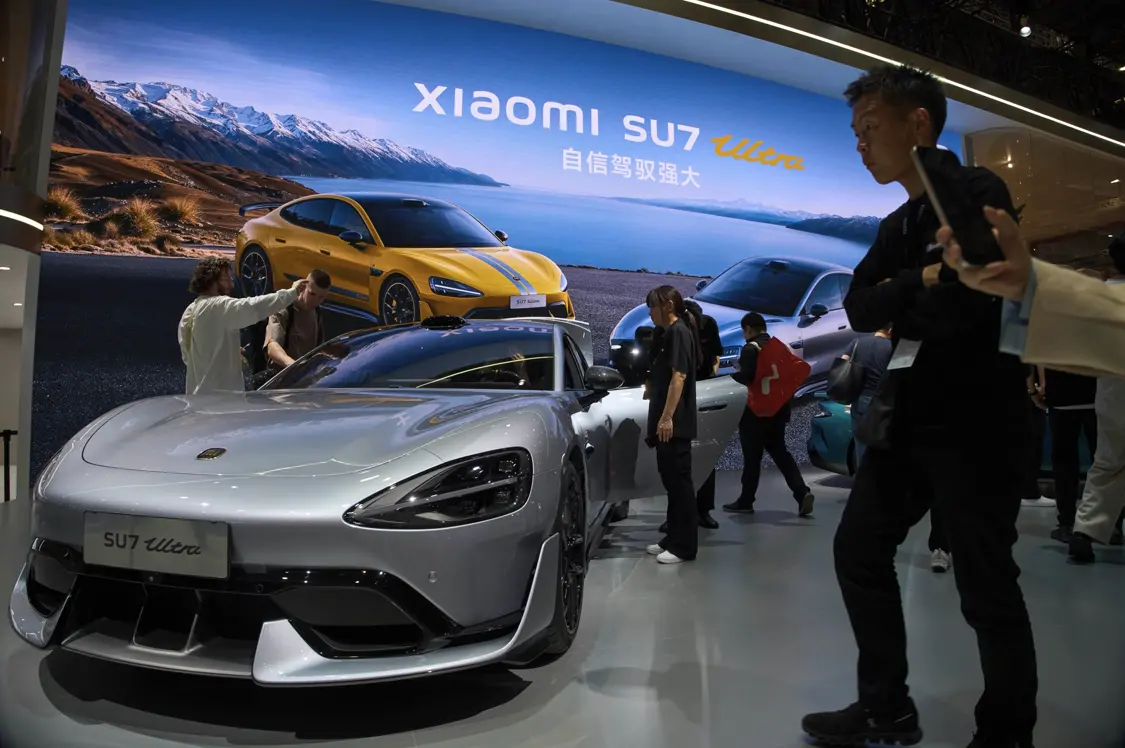 中國特供車擱置、FSD難落地,特斯拉在華走下坡路了? 小米SU7