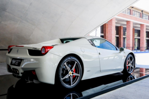 賓尼法利納95周年盛典落幕 一 中意設計對話開啟下一個百年傳奇