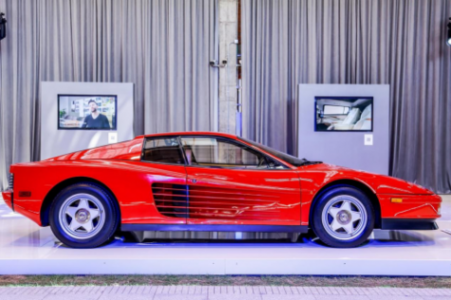 賓尼法利納95周年盛典落幕 一 中意設計對話開啟下一個百年傳奇