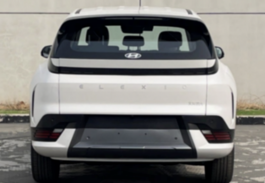 北京現代ELEXIO將9月上市,內飾布局也很“理想”