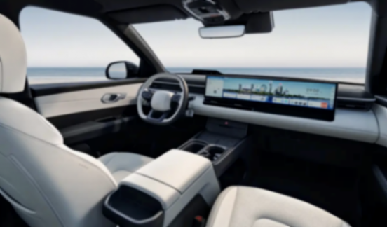 北京現代ELEXIO將9月上市,內飾布局也很“理想”