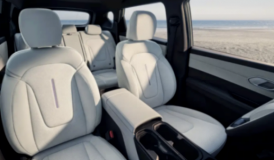 北京現代ELEXIO將9月上市,內飾布局也很“理想”