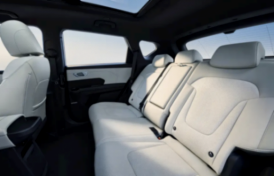 北京現代ELEXIO將9月上市,內飾布局也很“理想”