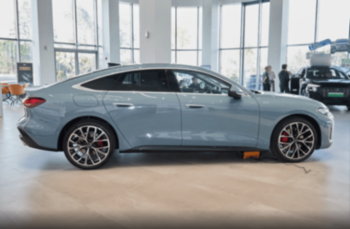 上汽奧迪A5L 開啟預(yù)售,會比一汽奧迪A5L好賣嗎?