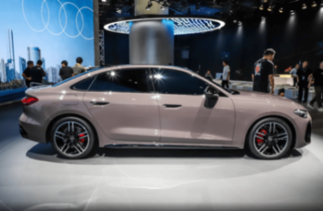 上汽奧迪A5L 開啟預(yù)售,會比一汽奧迪A5L好賣嗎?