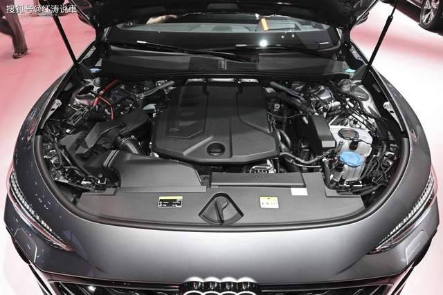 上汽奧迪A5L 開啟預(yù)售,會比一汽奧迪A5L好賣嗎?