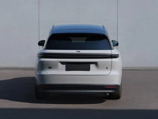 預(yù)計35萬起售 理想i8將于7月29日上市 預(yù)計35萬起售 理想i8將于7月29日上市