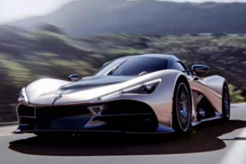 綜合功率超1380kW Zenvo Aurora Tur發布 綜合功率超1380kW Zenvo Aurora Tur發布