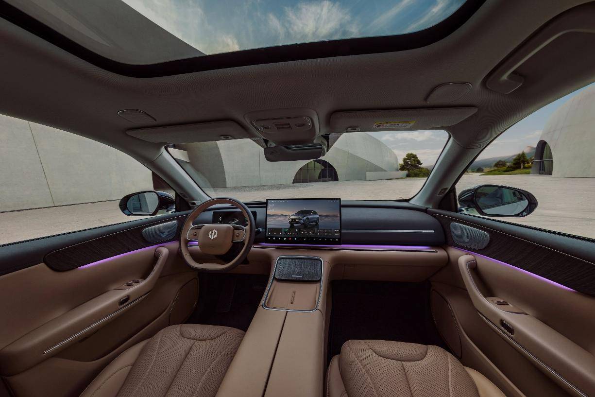 重塑中型SUV價值標桿?全新C11靠的是什么?