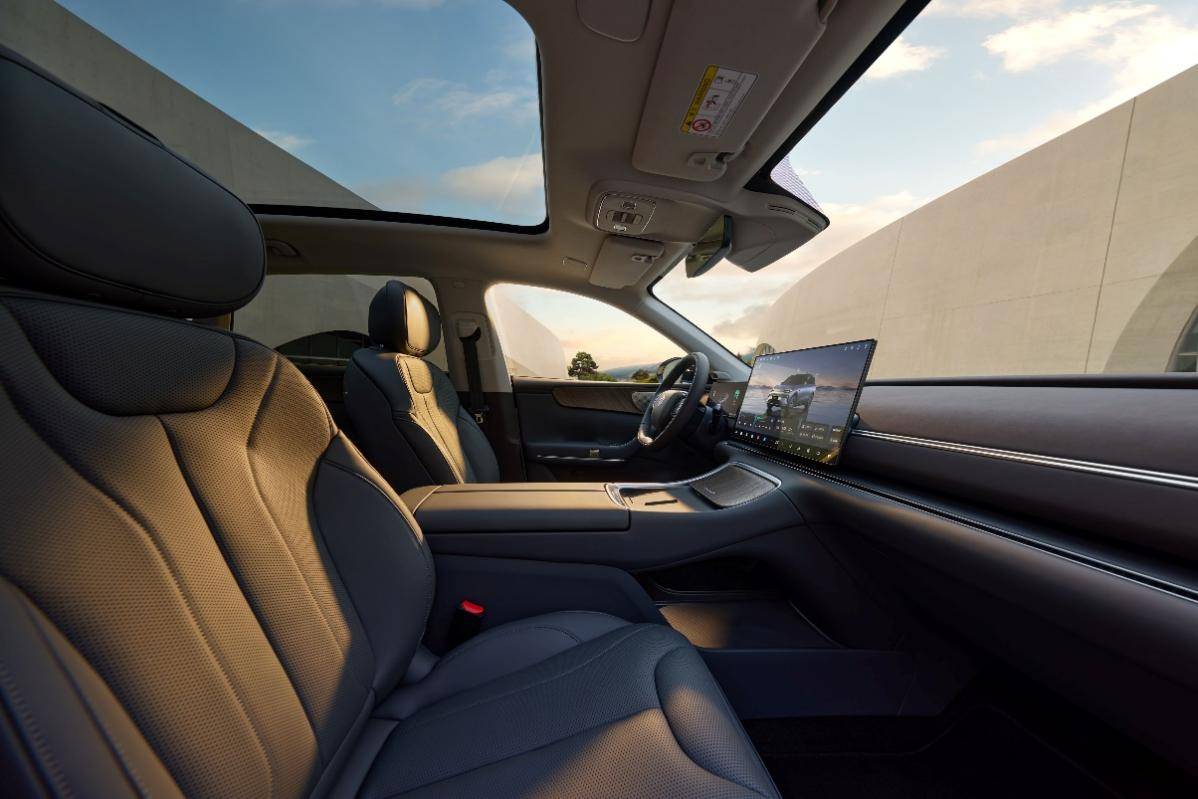 重塑中型SUV價值標桿?全新C11靠的是什么?