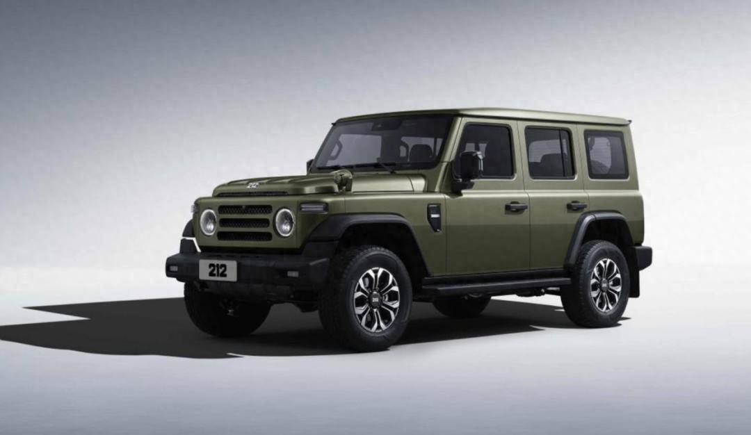 全新212銷量慘淡,陸云然說情懷是一種力量,但不是購車的力量