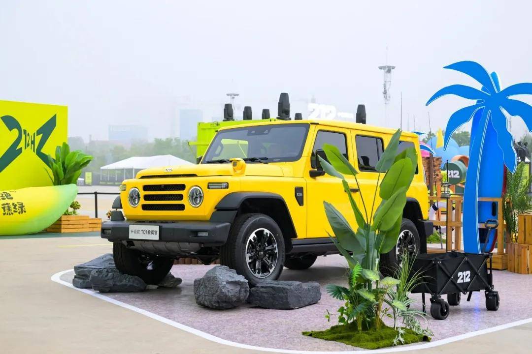 全新212銷量慘淡,陸云然說情懷是一種力量,但不是購車的力量