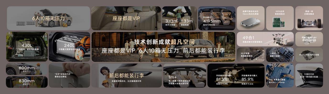 蔚來樂道 L90 重塑標桿 重新定義純電家庭出行方式