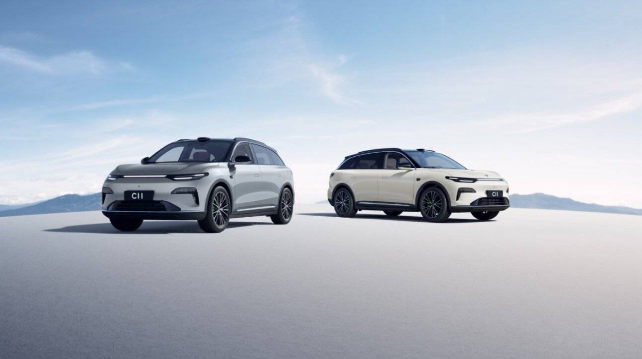 中國(guó)品牌換道超車(chē)密碼:藏在零跑C11里的變與不變