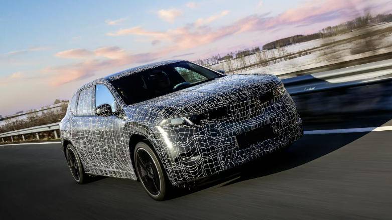 寶馬Momenta官宣合作 共塑中國智能駕駛輔助新生態