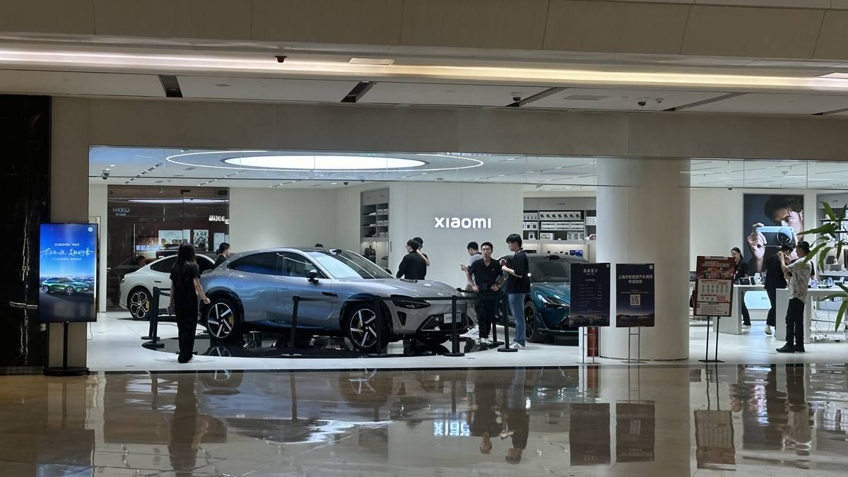 月銷目標(biāo)3萬輛,對標(biāo)小米速度,尚界將是比亞迪挑戰(zhàn)者?