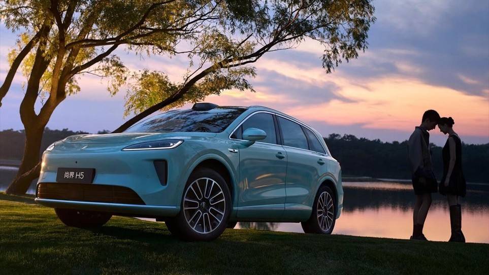 月銷目標(biāo)3萬輛,對標(biāo)小米速度,尚界將是比亞迪挑戰(zhàn)者?