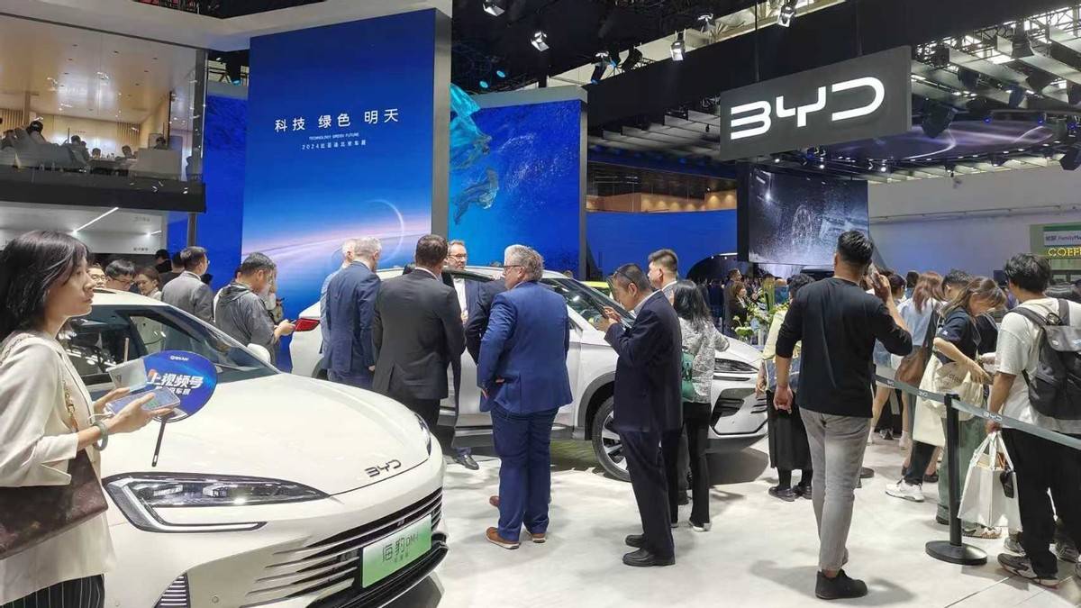 月銷目標(biāo)3萬輛,對標(biāo)小米速度,尚界將是比亞迪挑戰(zhàn)者?