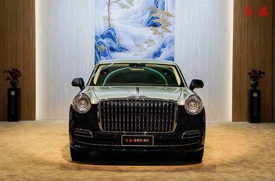 第七屆一汽紅旗嘉年華盛大啟幕 好車+好價 “紅”動汽車城