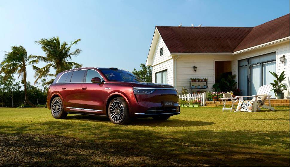 從顛覆到引領(lǐng):問界M9重構(gòu)中國高端市場的三重密碼