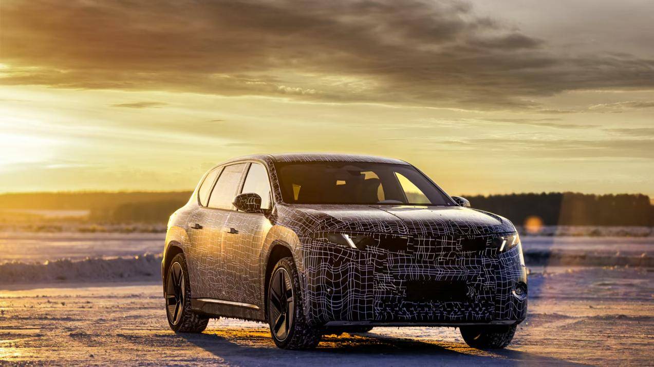 躋身智駕體驗(yàn)第一梯隊(duì)|寶馬攜手Momenta共研專屬智能駕駛輔助系統(tǒng)