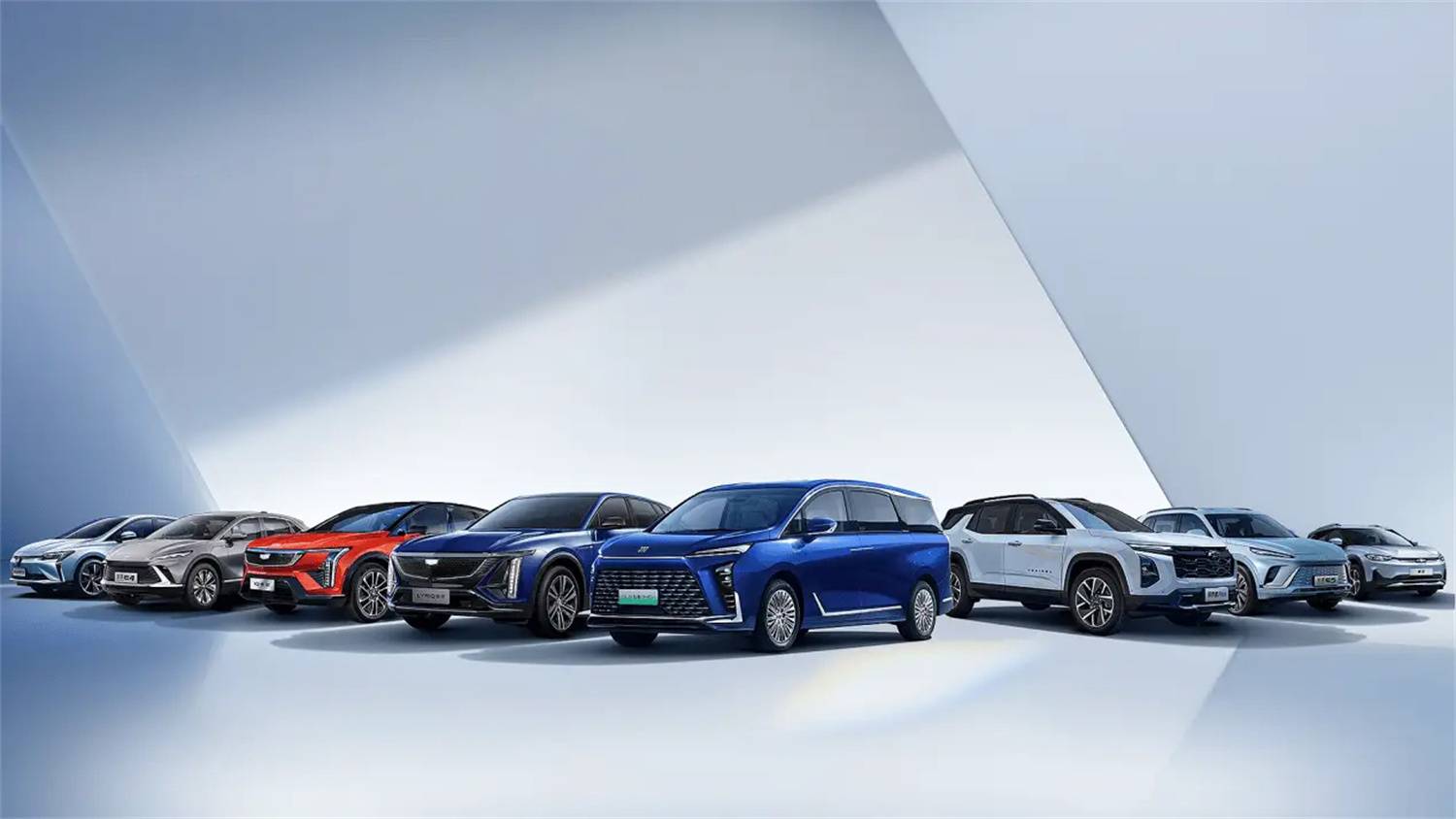 陣痛中迎來曙光,上汽通用加減法中的膽氣