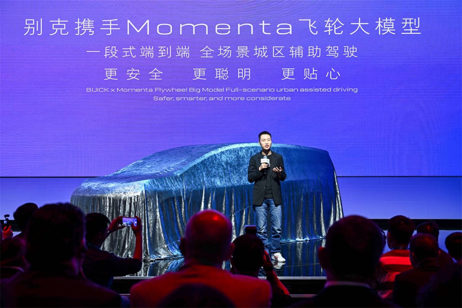 陣痛中迎來曙光,上汽通用加減法中的膽氣