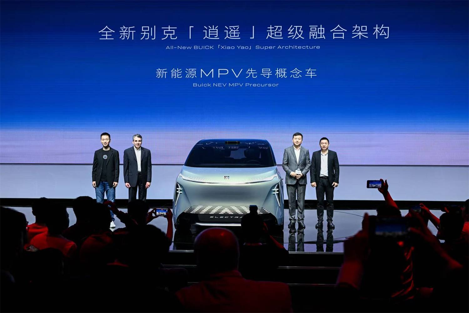 陣痛中迎來曙光,上汽通用加減法中的膽氣