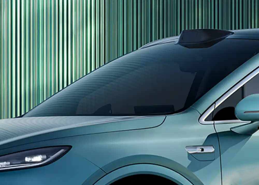 搭載華為ADS 4.0,尚界H5官圖發(fā)布,有望今年秋季上市!