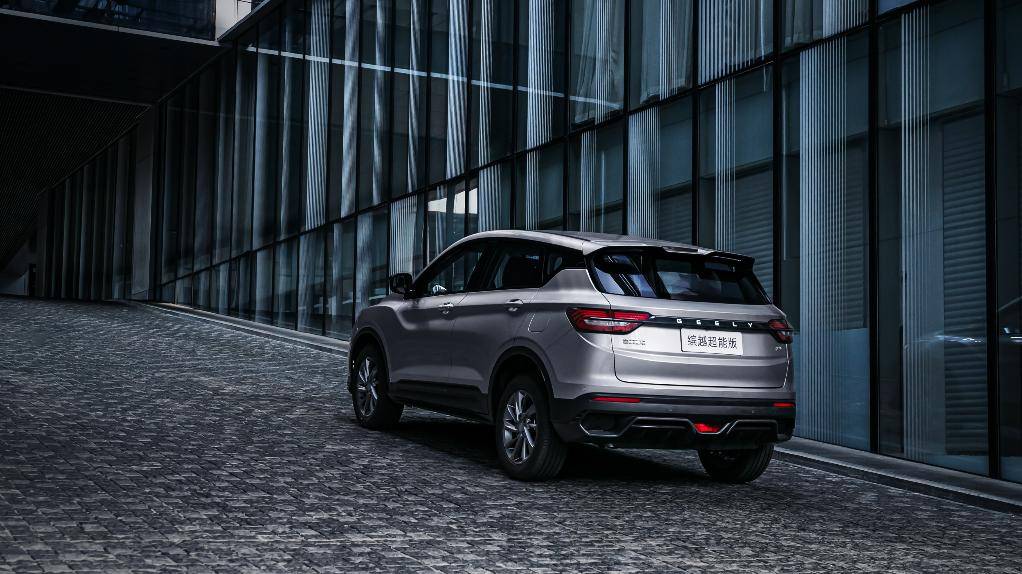 A0級燃油SUV王者煥新,吉利繽越超能Max限時先享價7.18萬元