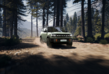 智能靈動空間,場景隨心切換 福特烈馬新能源打造超強續(xù)航方盒子