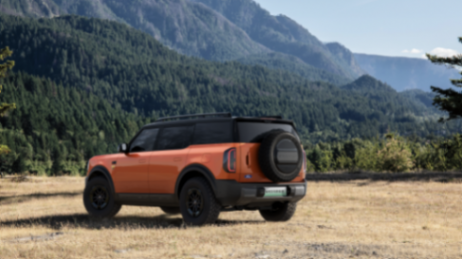 智能靈動空間,場景隨心切換 福特烈馬新能源打造超強續(xù)航方盒子