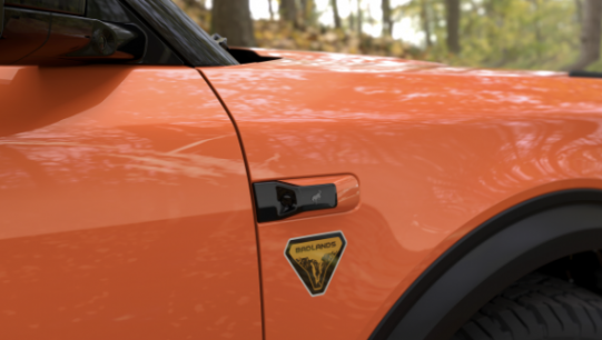 智能靈動空間,場景隨心切換 福特烈馬新能源打造超強續(xù)航方盒子