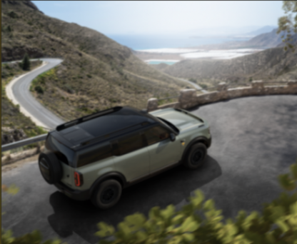 智能靈動空間,場景隨心切換 福特烈馬新能源打造超強續(xù)航方盒子