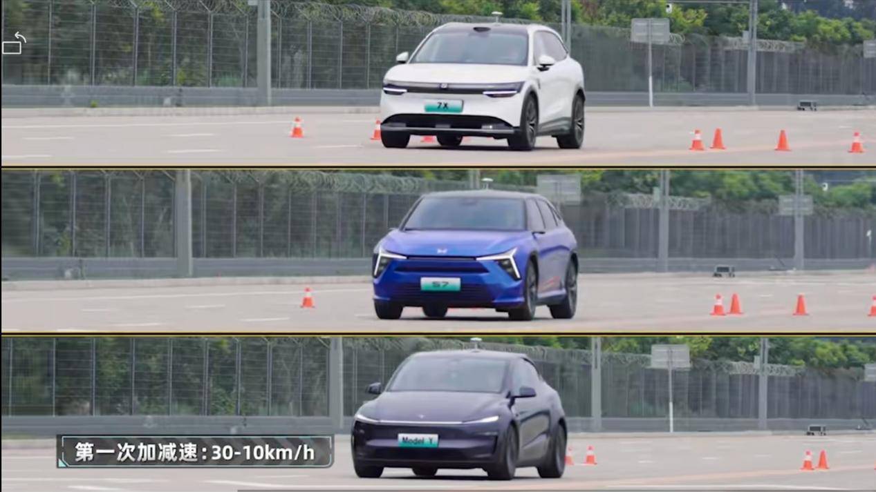 主流純電SUV大比拼 誰能通過“抗暈”大考驗?