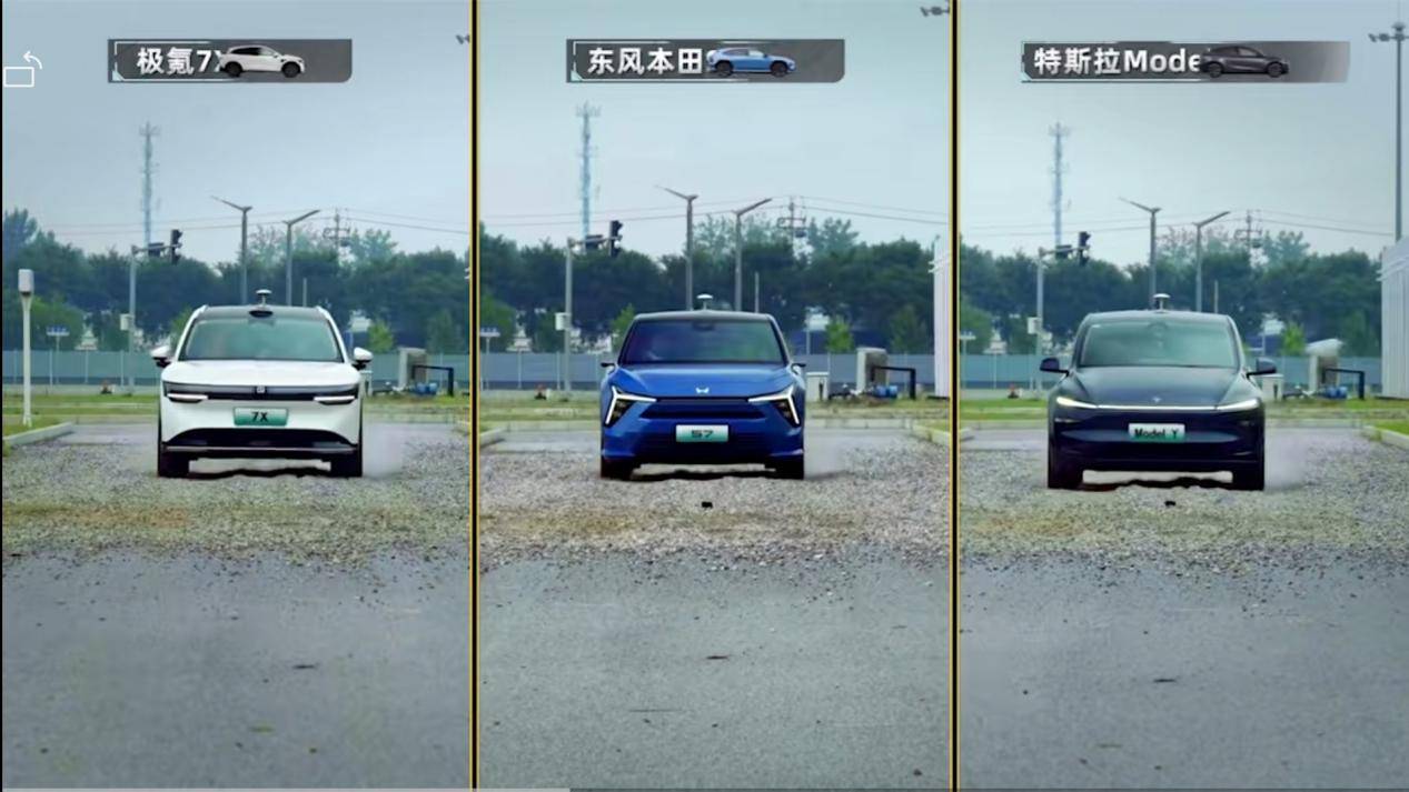 主流純電SUV大比拼 誰能通過“抗暈”大考驗?