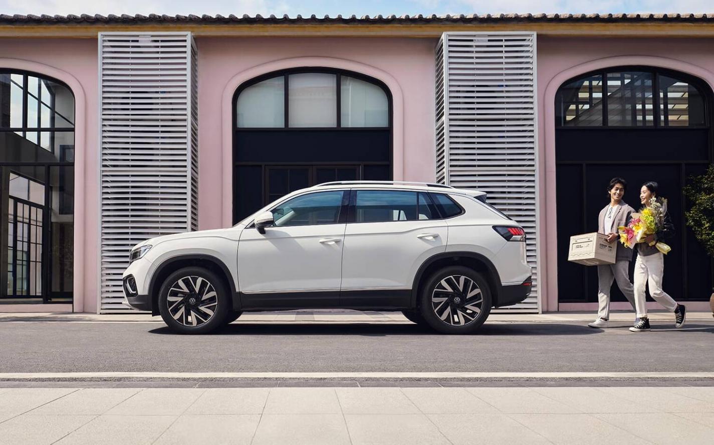 SUV和轎跑都有!三款燃油新車同日上市 最低11.49萬(wàn)元起