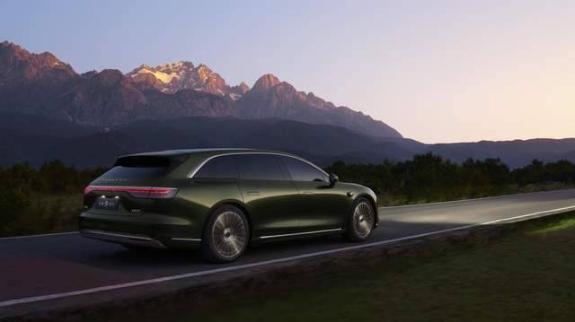 享界S9T工信部申報圖曝光,分布式4D毫米波雷達上車