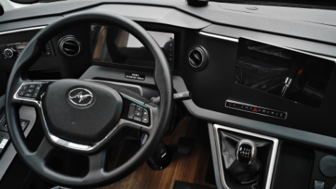 再添生力軍!蘇州金龍新V系助力吉安國賓旅運“煥新”升級 再添生力軍!蘇州金龍新V系助力吉安國賓旅運“煥新”升級