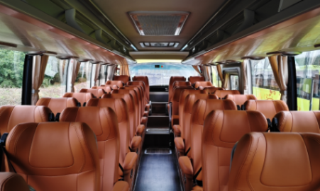 再添生力軍!蘇州金龍新V系助力吉安國賓旅運“煥新”升級 再添生力軍!蘇州金龍新V系助力吉安國賓旅運“煥新”升級